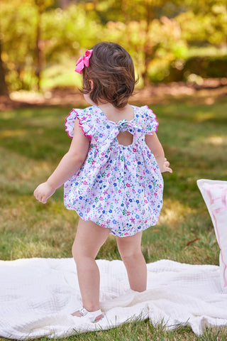 Little English Mila Bubble - Chelsea Floral