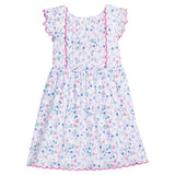 Little English Chelsea Floral Mila Sundress