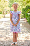 Little English Chelsea Floral Mila Sundress