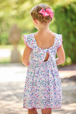 Little English Chelsea Floral Mila Sundress