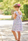 Little English Chelsea Floral Mila Sundress