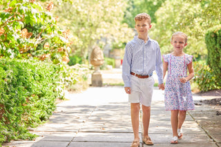 Little English Chelsea Floral Mila Sundress