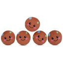 iScream Milk and Cookies Interactive Packaging Fleece Plush