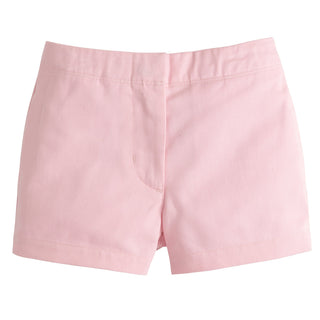 Little English Mini Short Twill - Light Pink