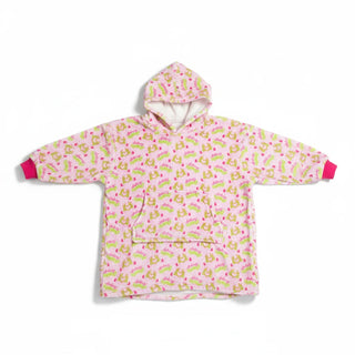 Azarhia Fuzzy Buddy - Feeling Grinchy Onesie