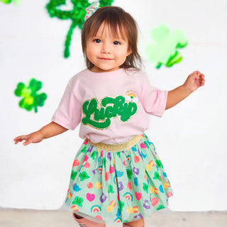 Sweet Wink Lucky Charm St. Patrick's Day Tutu