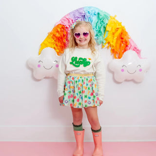 Sweet Wink Lucky Charm St. Patrick's Day Tutu