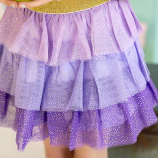 Sweet Wink Lavender Petal Tutu