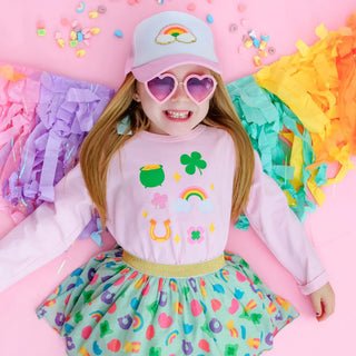 Sweet Wink Lucky Charm St. Patrick's Day Tutu