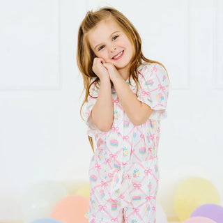 Sweet Wink Birthday Girl Lounge Set