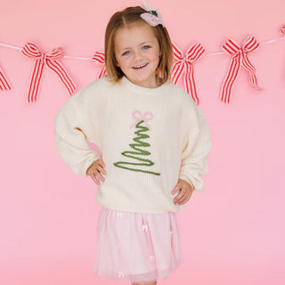 Sweet Wink Blush Bows Tutu