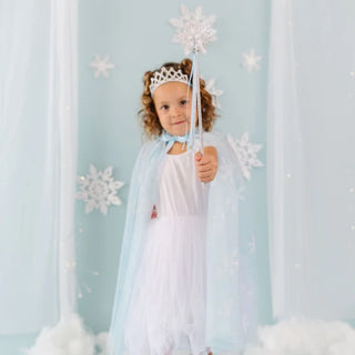 Glitter Snowflake Dress Up Kit