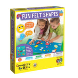 My First Fun Felt Shapes