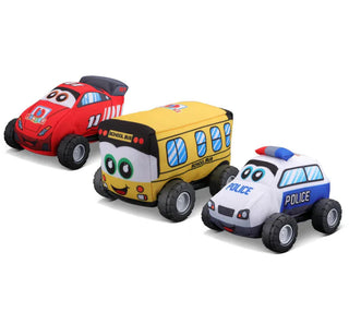 BB Jr My First Soft Car Assortment