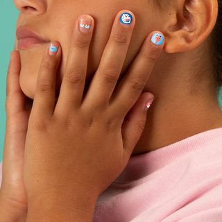 Omy Pro Nail Stickers- Unicorn