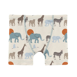 Kickee Just So Animals Boys’ Boxer Briefs