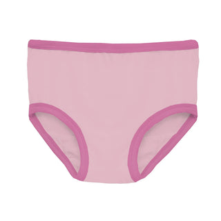 Kickee Girl's Underwear - Cake Pop with Tulip