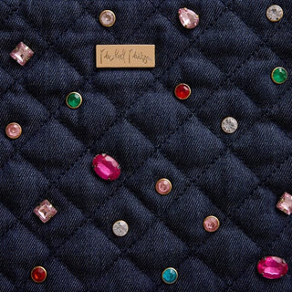 Packed Party Bejeweled Pouch