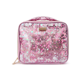 Packed Party BOWS AND CONFETTI LUNCHBOX