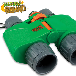 Nature Bound Binoculars with Compass