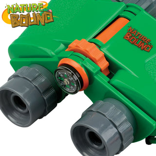 Nature Bound Binoculars with Compass
