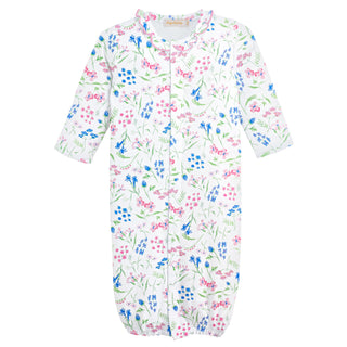Baby Club Chic Spring Dream Converter Gown w/ Ruffle