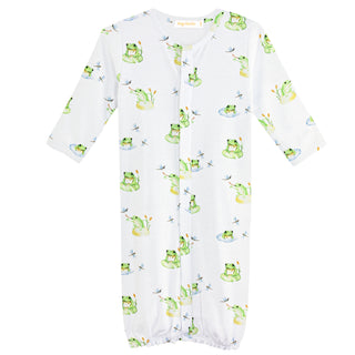 Baby Club Chic Baby Frog Converter Gown