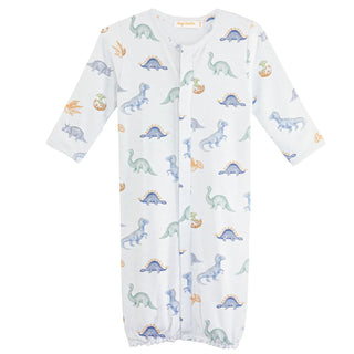 Baby Club Chic Baby Dinos Converter Gown