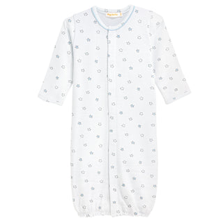 Baby Club Chic Blue Little Stars Converter Gown
