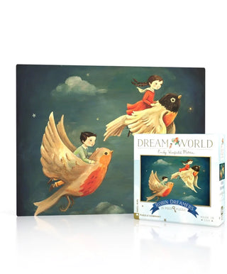 Dream World 20Pc Mini Puzzle - Robin Dreamers