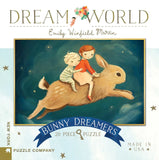 Dream World 20Pc Mini Puzzle - Bunny Dreamers