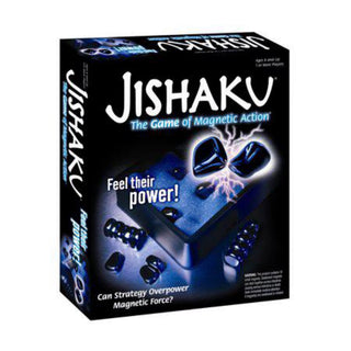 Jishaku: The Magnetic Stones Game