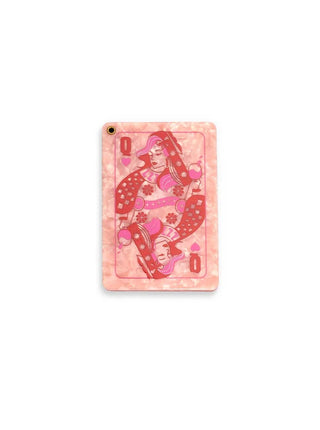 Living Royal Queen of Heart Compact Mirror