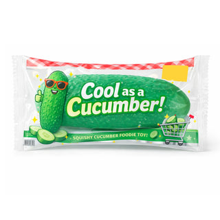 The Big Squij Pickle/Cucumber