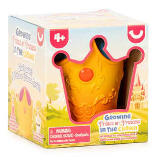 Grow a Prince or Princess