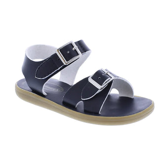 Footmates Eco-Tide Sandals - Micro Navy