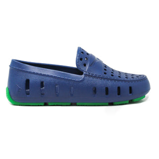Floafers Prodigy Driver Navy Peony/ Turf Green
