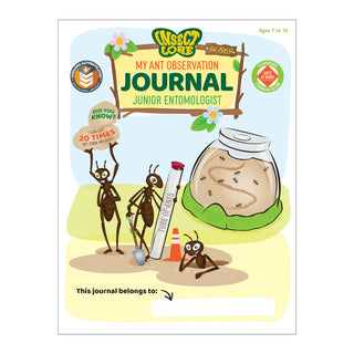 Ant Hill Tunneling and Viewing Kit
