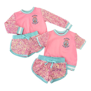 Sparkle Sport Set - The Happiest Place on Earth