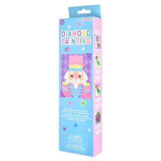iScream Nutcracker Ballet Diamond Painting Kit