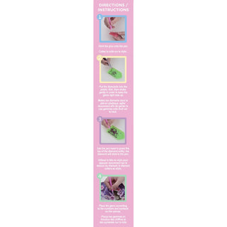 iScream Nutcracker Ballet Diamond Painting Kit