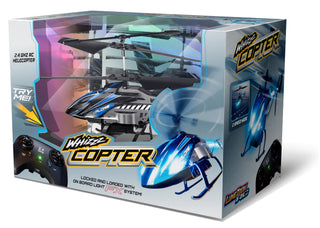 Lumezoom WhizzzCopter LED RC helicopter, photo 2
