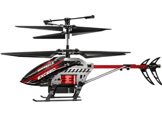 Lumezoom WhizzzCopter LED RC helicopter, photo 4