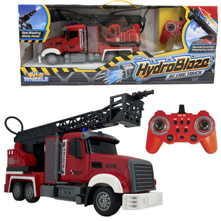 Odyssey Toys Hydroblaze RC firetruck