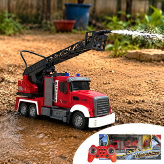 Odyssey Toys Hydroblaze RC firetruck, photo 2