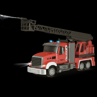 Odyssey Toys Hydroblaze RC firetruck, photo 3