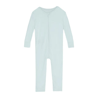 Kickee Convertible Sleeper with Zipper - Fresh Air