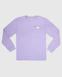 GOAT USA Lavender OG Graphic Tee