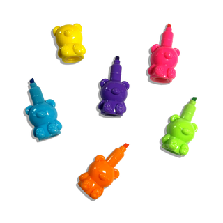 Ooly Bear Besties Stacking Highlighters