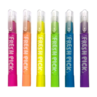 OOLY Fresh Pick: Apple Scented Gel Crayons
